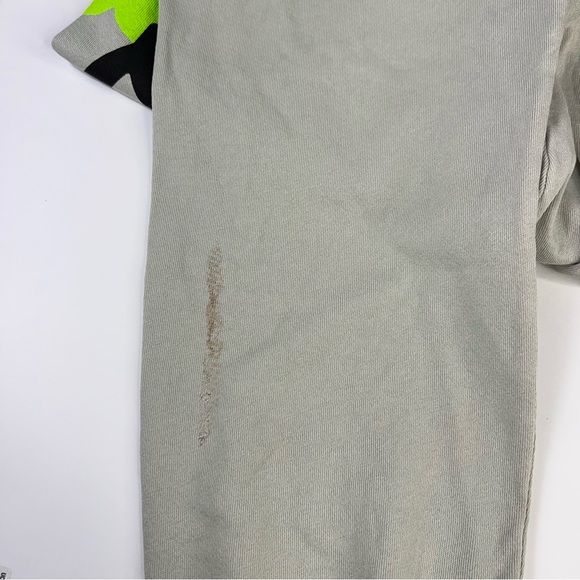 Free City Life Nature Love StarDust Gray Green Sweatpants Women’s Sz XS-XL New - Picture 9 of 16